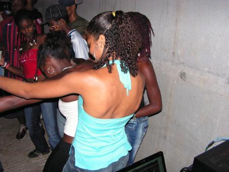 SOIREE DU 28 AOUT 2006